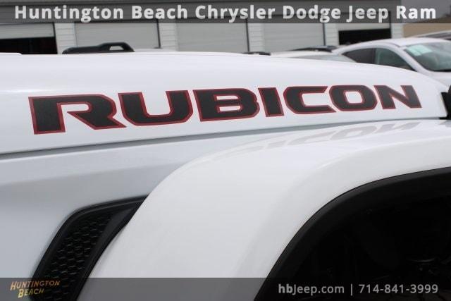 used 2021 Jeep Wrangler Unlimited car, priced at $41,900
