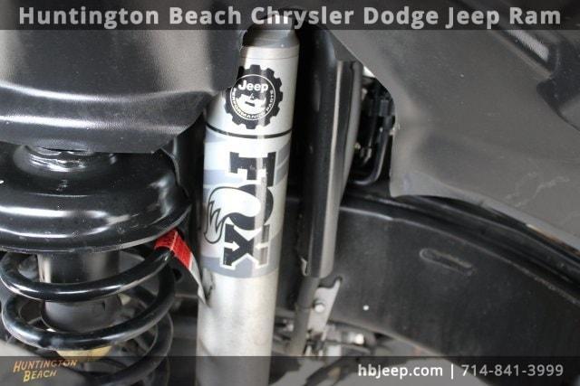 used 2021 Jeep Wrangler Unlimited car, priced at $41,900