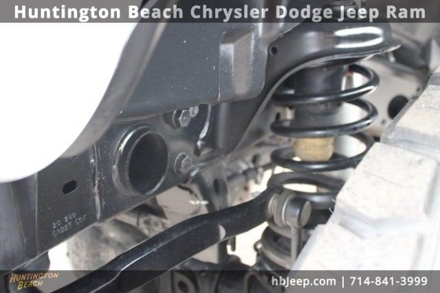 used 2021 Jeep Wrangler Unlimited car, priced at $41,900