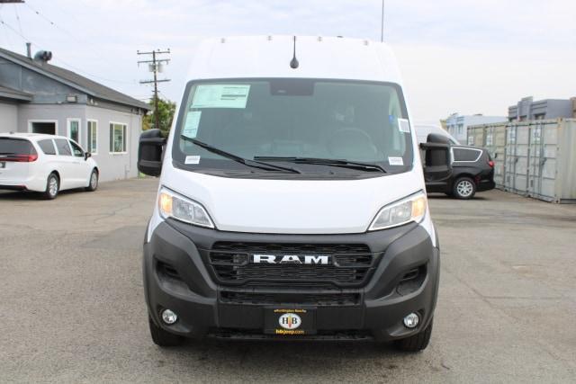 new 2026 Ram ProMaster 1500 car, priced at $45,085