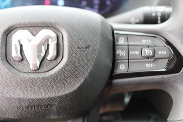 new 2026 Ram ProMaster 1500 car, priced at $45,085