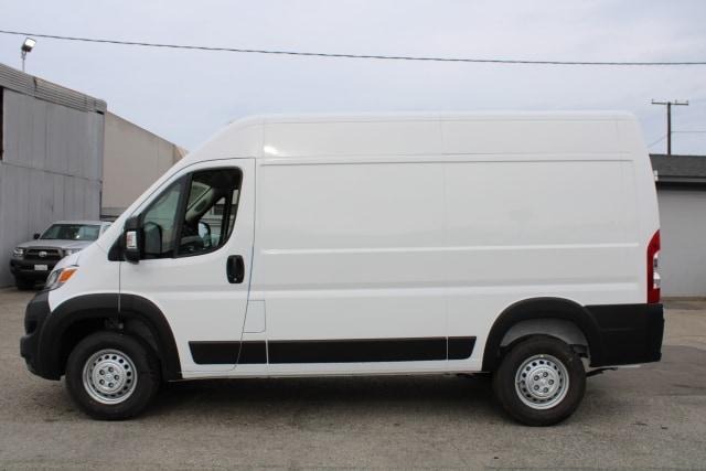 new 2026 Ram ProMaster 1500 car, priced at $45,085