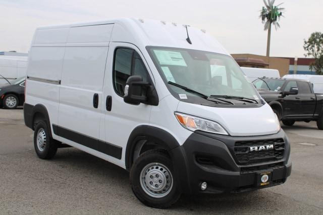 new 2026 Ram ProMaster 1500 car, priced at $45,085