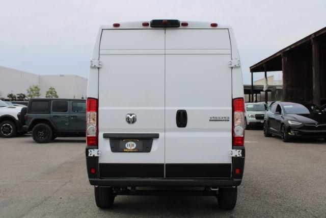 new 2026 Ram ProMaster 1500 car, priced at $45,085
