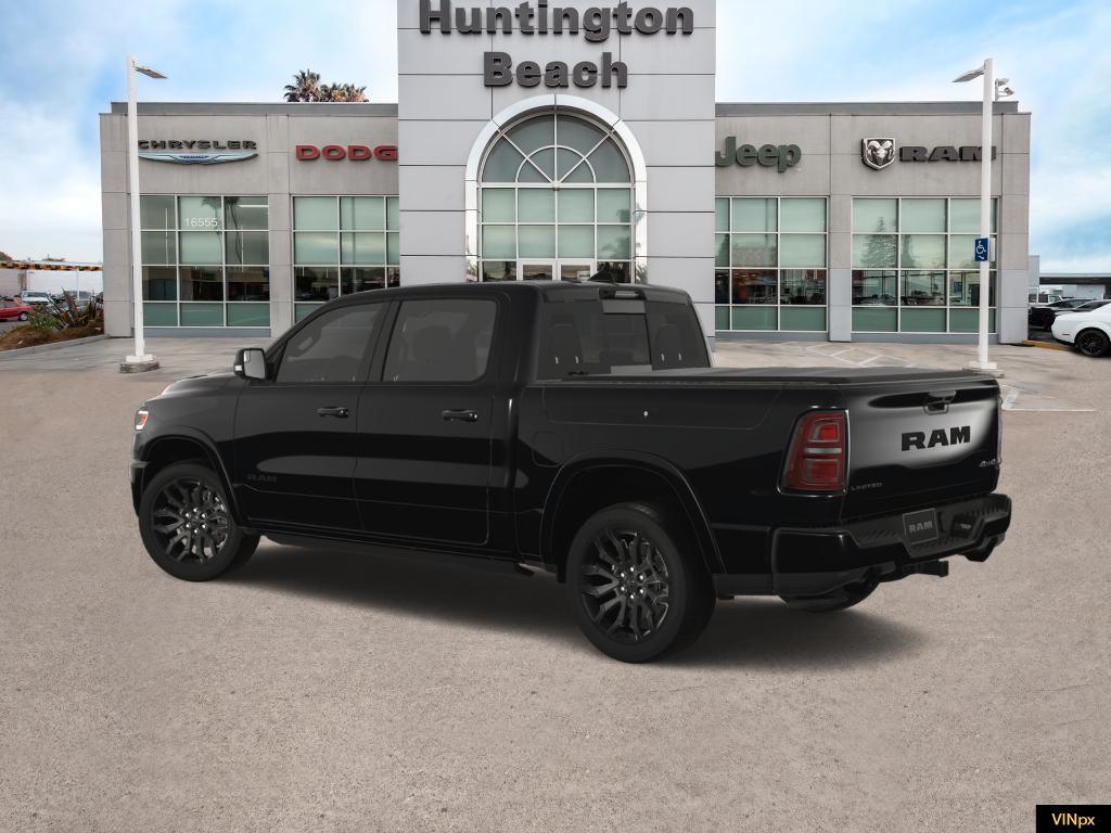 new 2025 Ram 1500 car, priced at $67,900