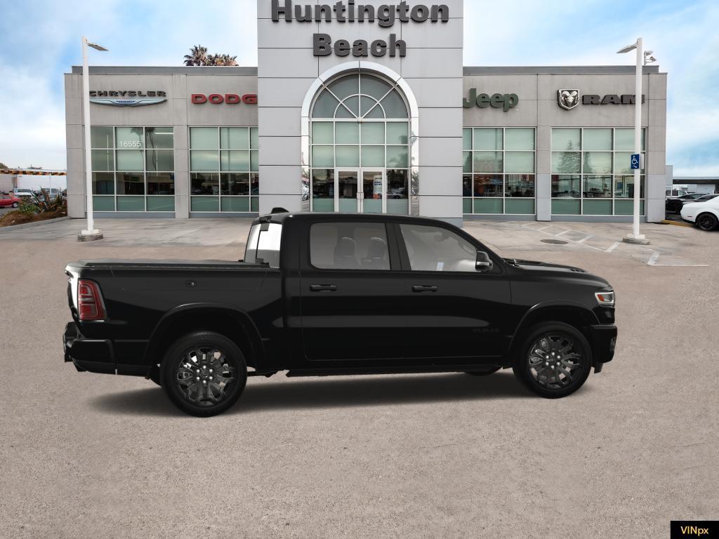 new 2025 Ram 1500 car, priced at $67,900
