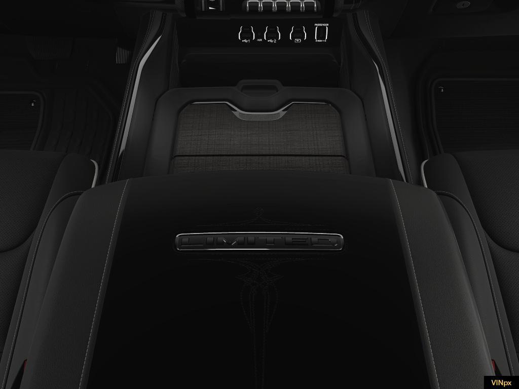 new 2025 Ram 1500 car, priced at $74,715