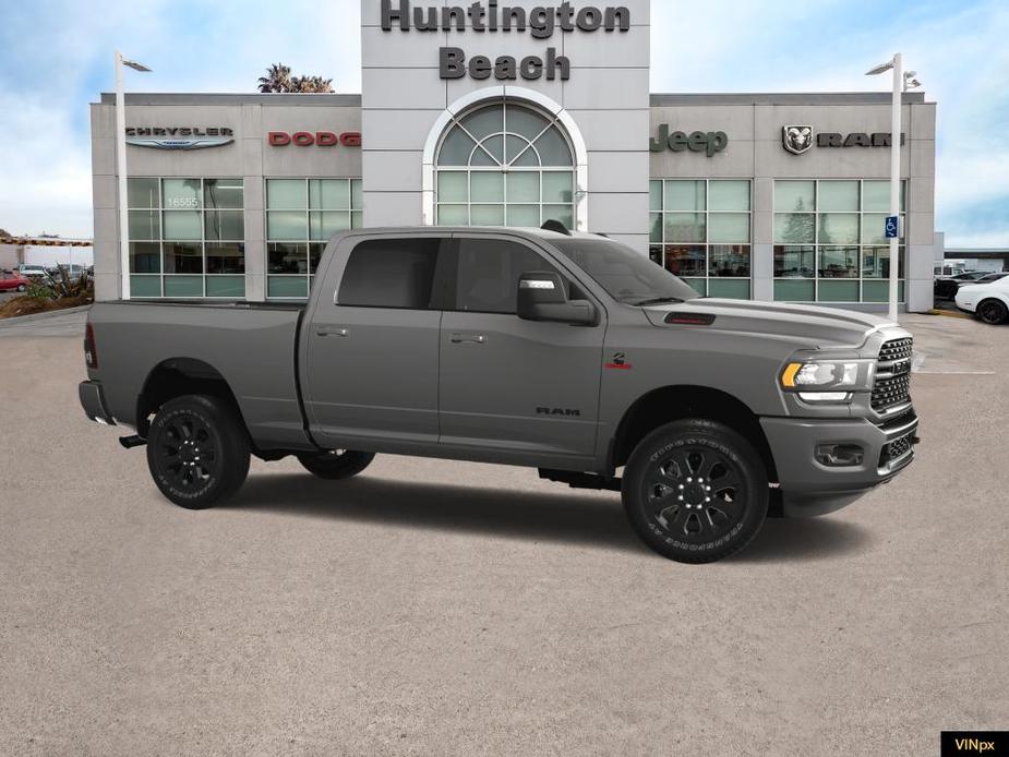 new 2024 Ram 2500 car, priced at $59,600