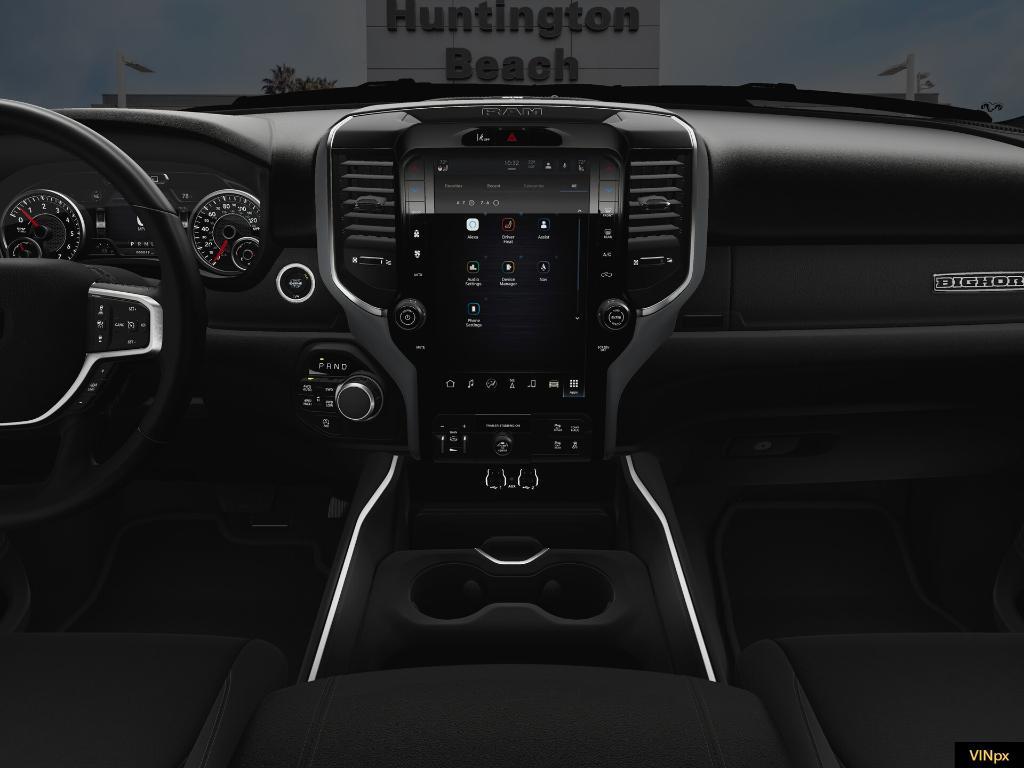 new 2025 Ram 1500 car, priced at $55,000