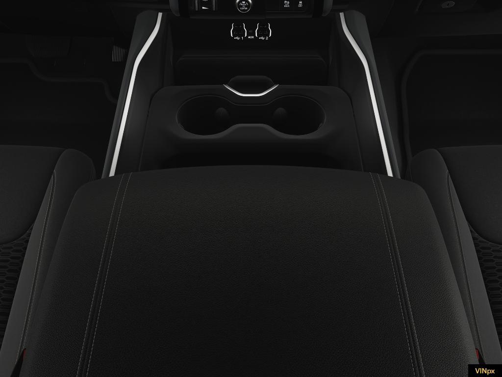 new 2025 Ram 1500 car, priced at $59,650