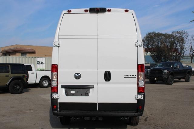 new 2025 Ram ProMaster 3500 car, priced at $49,614