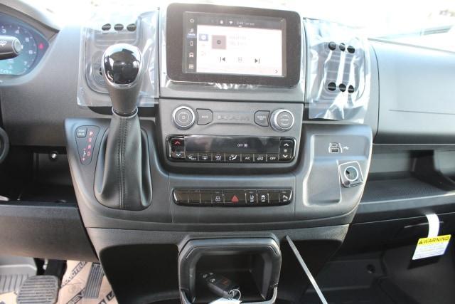 new 2025 Ram ProMaster 3500 car, priced at $49,614