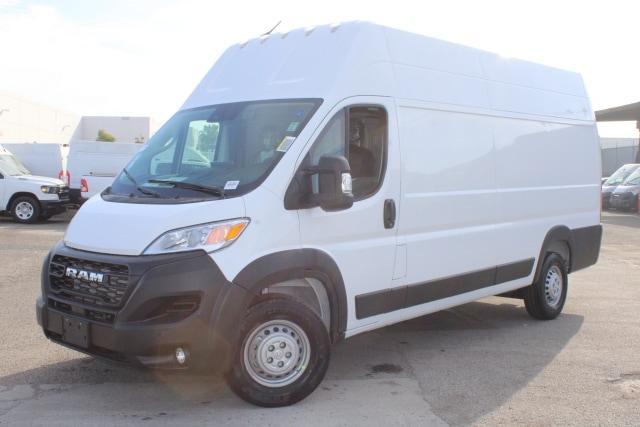 new 2025 Ram ProMaster 3500 car, priced at $49,614
