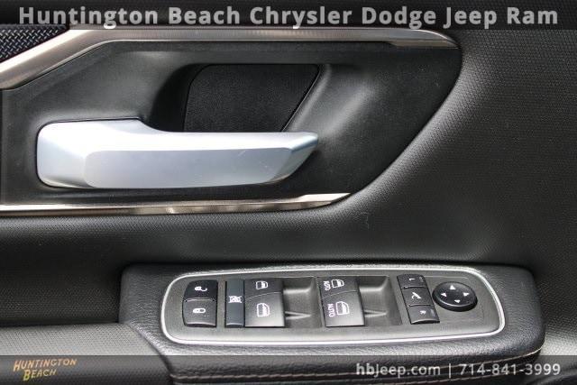 used 2021 Ram 1500 car, priced at $37,700