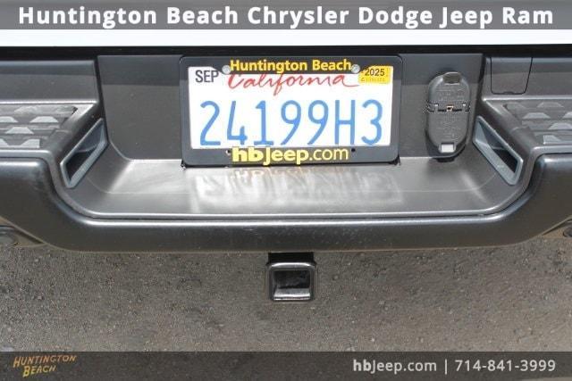 used 2021 Ram 1500 car, priced at $37,700