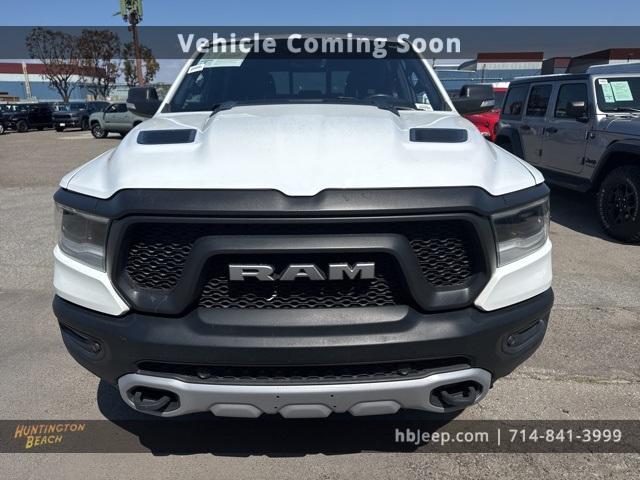 used 2021 Ram 1500 car, priced at $40,990
