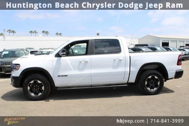 used 2021 Ram 1500 car, priced at $37,700