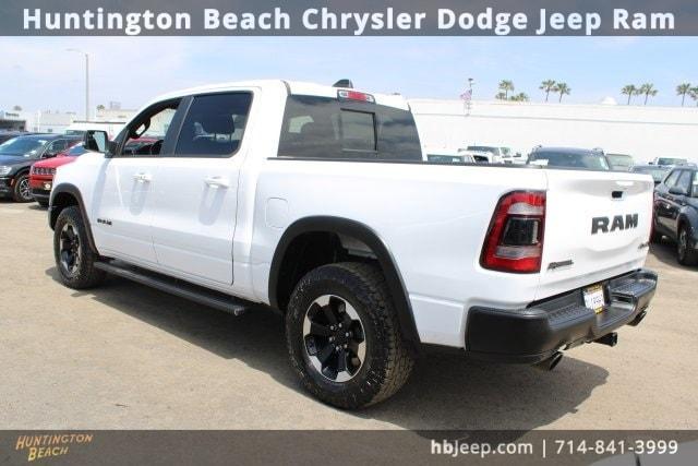 used 2021 Ram 1500 car, priced at $37,700