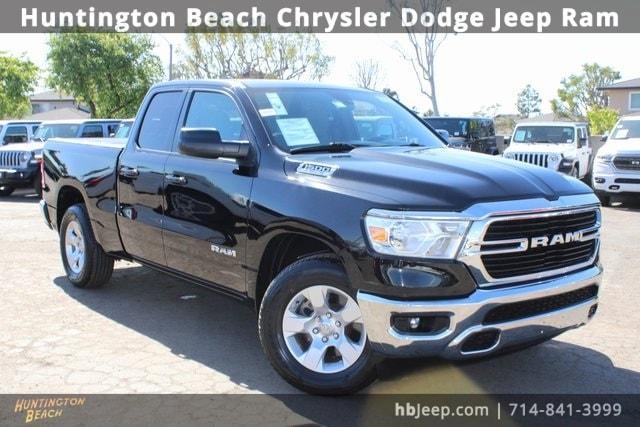 used 2021 Ram 1500 car, priced at $29,500