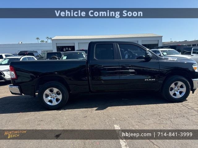 used 2021 Ram 1500 car, priced at $29,955