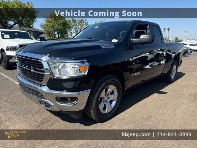 used 2021 Ram 1500 car, priced at $29,955