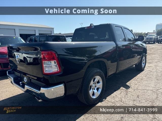 used 2021 Ram 1500 car, priced at $29,955