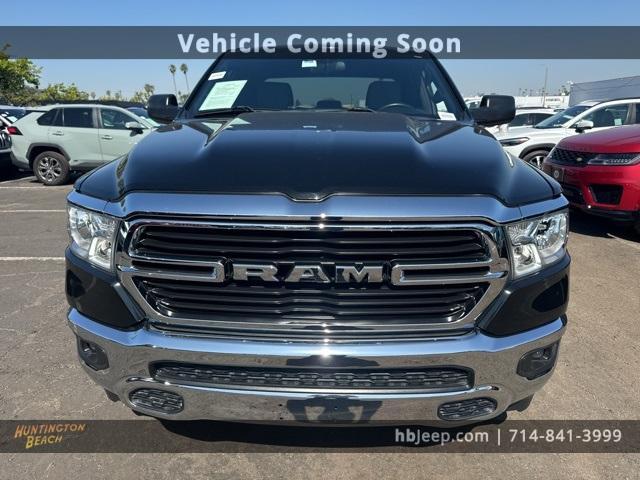 used 2021 Ram 1500 car, priced at $29,955