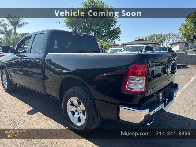 used 2021 Ram 1500 car, priced at $29,955