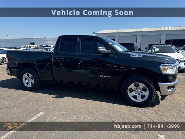 used 2021 Ram 1500 car, priced at $29,955