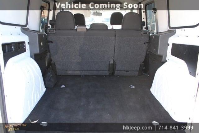 used 2022 Ram ProMaster City car, priced at $25,687