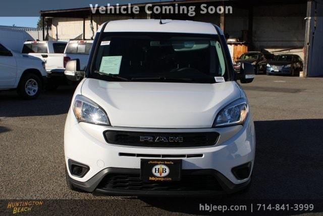 used 2022 Ram ProMaster City car, priced at $25,687