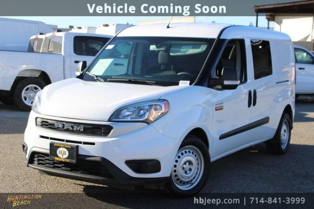 used 2022 Ram ProMaster City car, priced at $25,687