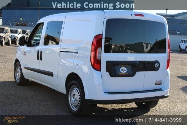 used 2022 Ram ProMaster City car, priced at $25,687