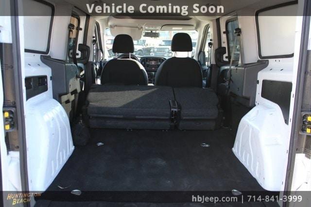 used 2022 Ram ProMaster City car, priced at $25,687