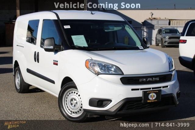 used 2022 Ram ProMaster City car, priced at $25,687