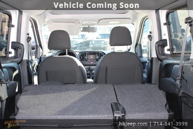 used 2022 Ram ProMaster City car, priced at $25,687