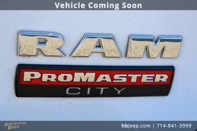 used 2022 Ram ProMaster City car, priced at $25,687