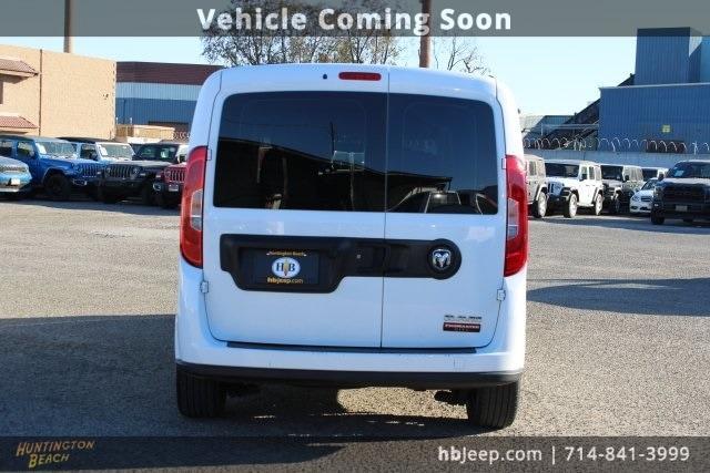 used 2022 Ram ProMaster City car, priced at $25,687