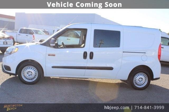 used 2022 Ram ProMaster City car, priced at $25,687