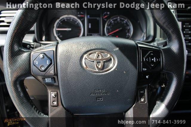 used 2023 Toyota 4Runner car, priced at $45,700