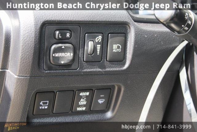 used 2023 Toyota 4Runner car, priced at $45,700