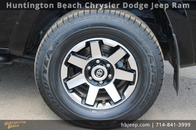 used 2023 Toyota 4Runner car, priced at $45,700
