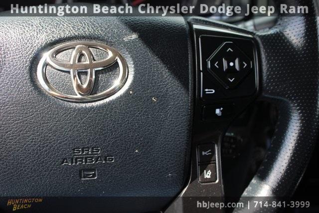 used 2023 Toyota 4Runner car, priced at $45,700