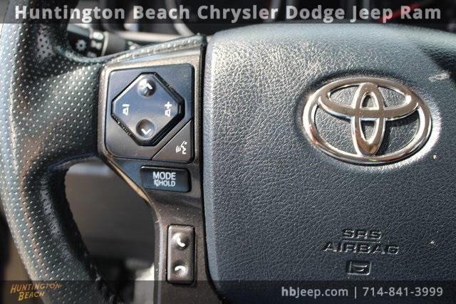 used 2023 Toyota 4Runner car, priced at $45,700