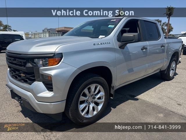 used 2022 Chevrolet Silverado 1500 car, priced at $28,262
