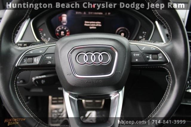 used 2019 Audi SQ5 car, priced at $29,741