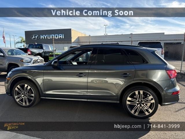 used 2019 Audi SQ5 car, priced at $31,453