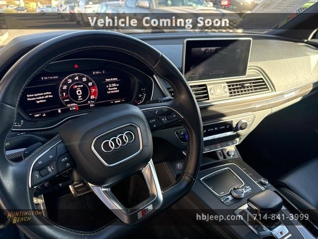 used 2019 Audi SQ5 car, priced at $31,453