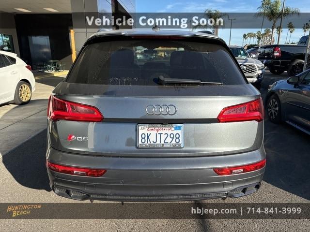 used 2019 Audi SQ5 car, priced at $31,453