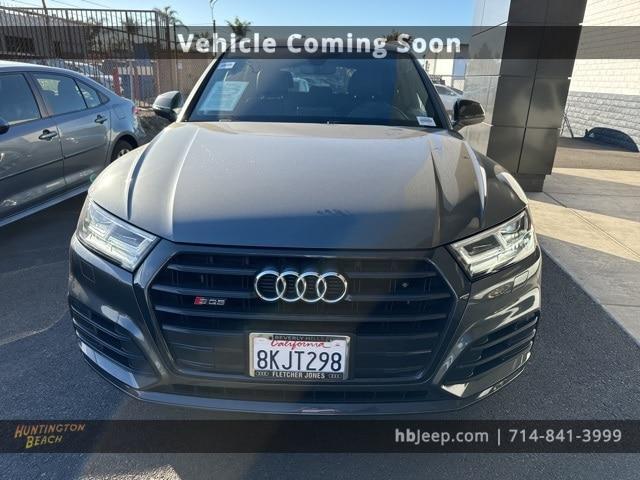 used 2019 Audi SQ5 car, priced at $31,453